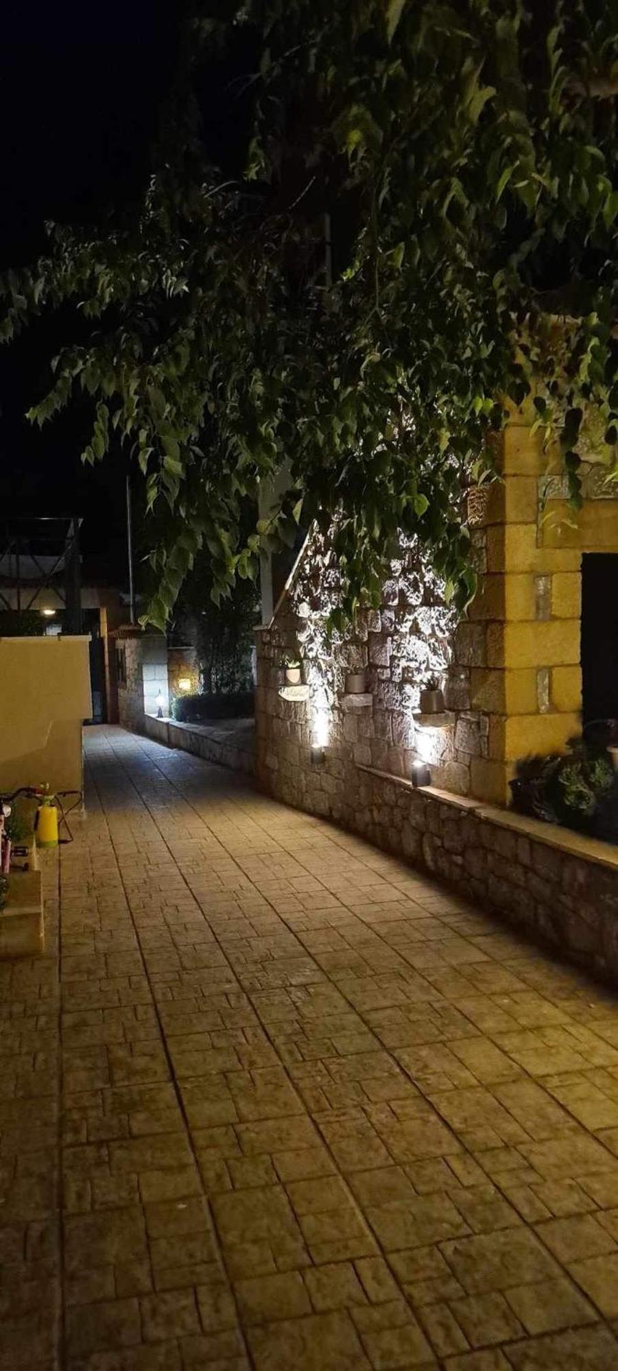 Finikes Apartments Stoúpa エクステリア 写真