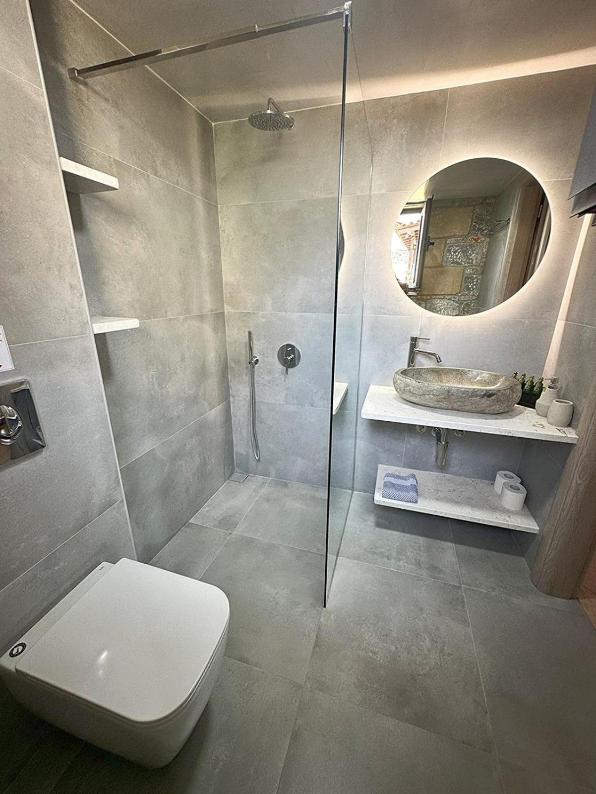 Finikes Apartments Stoúpa エクステリア 写真