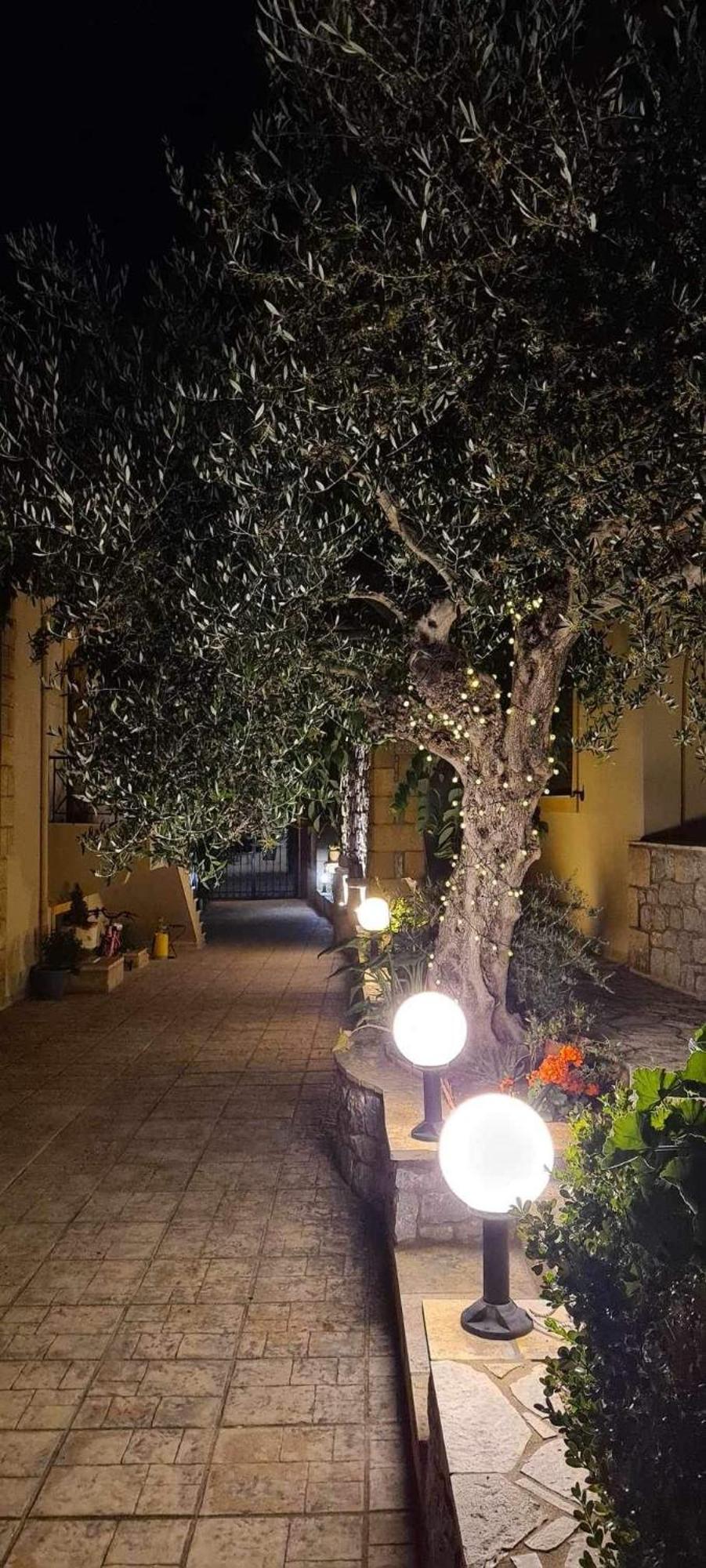 Finikes Apartments Stoúpa エクステリア 写真